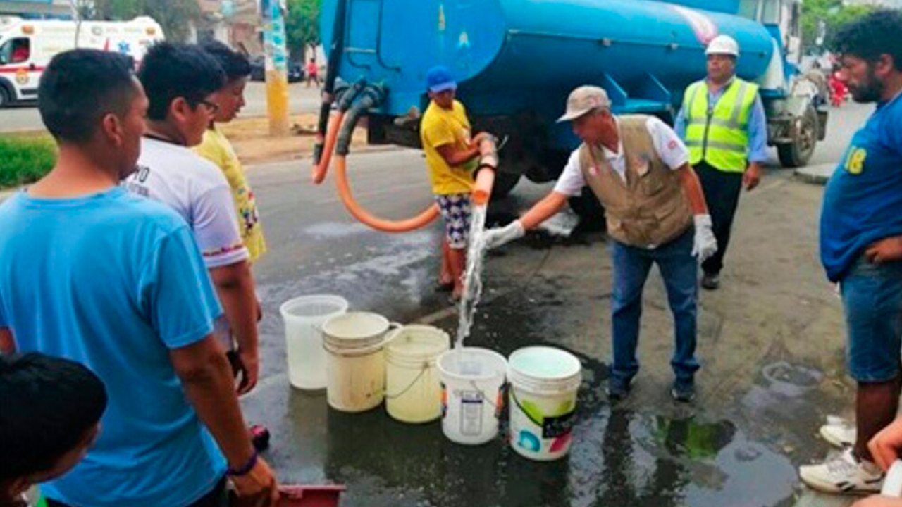 Arequipa registró 7 mil reclamos ante Sunass en 2025; 80 % fue por tarifas de agua